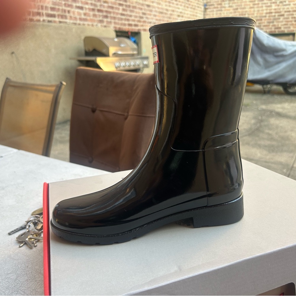Hunter boots